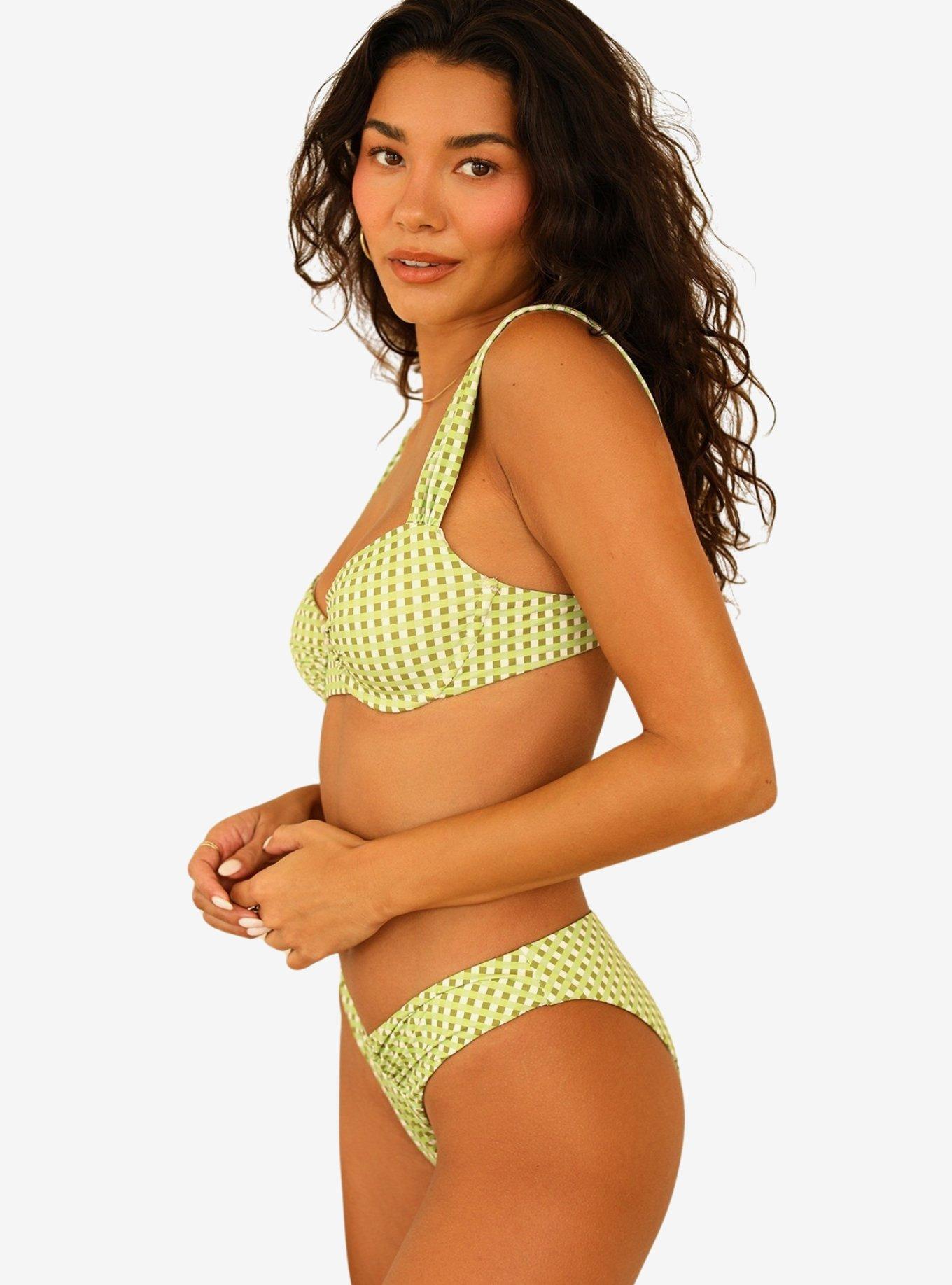 Dippin' Daisy's Roma Swim Top Amalfi, MULTI, alternate