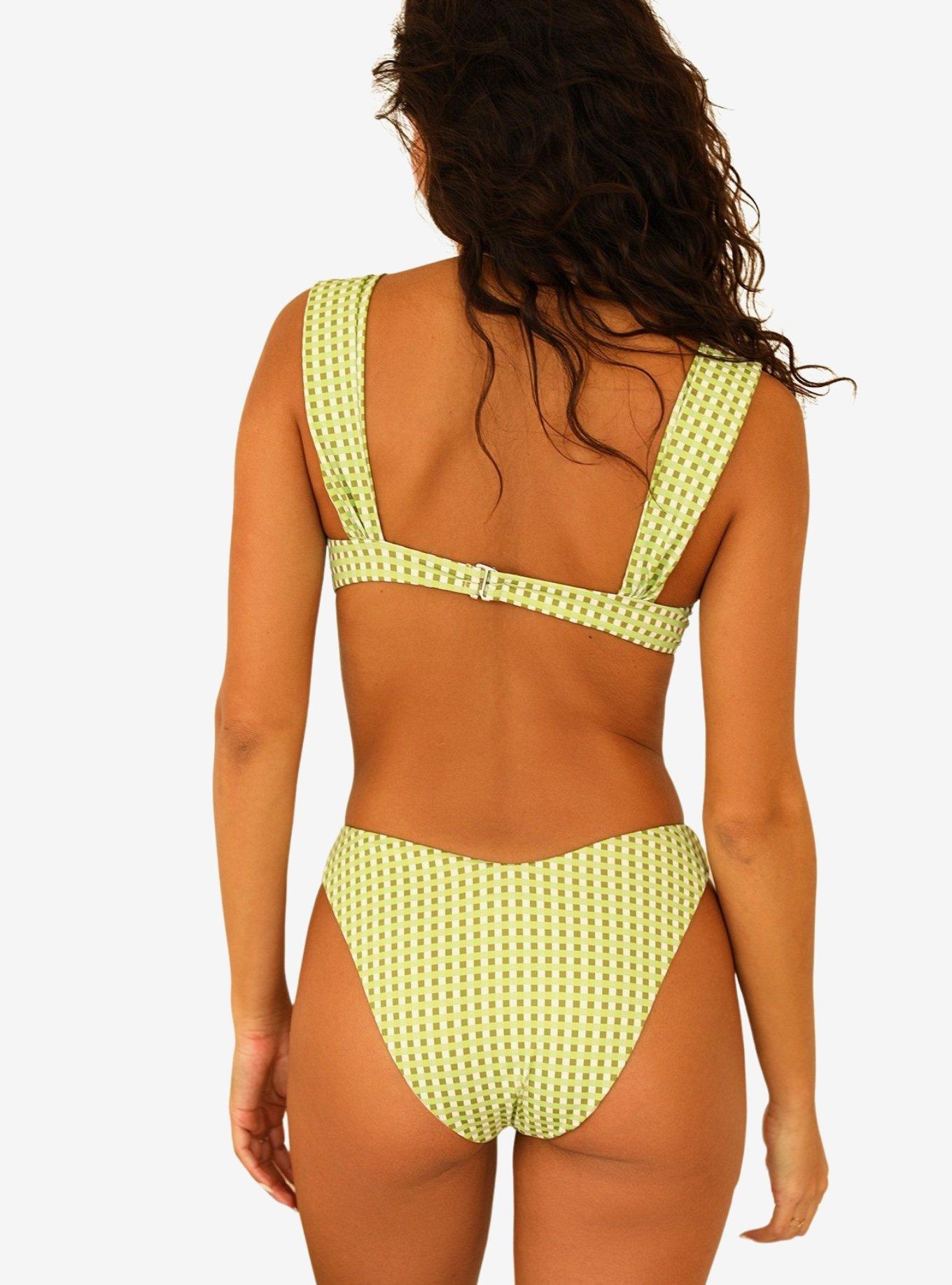 Dippin' Daisy's Roma Swim Top Amalfi, MULTI, alternate
