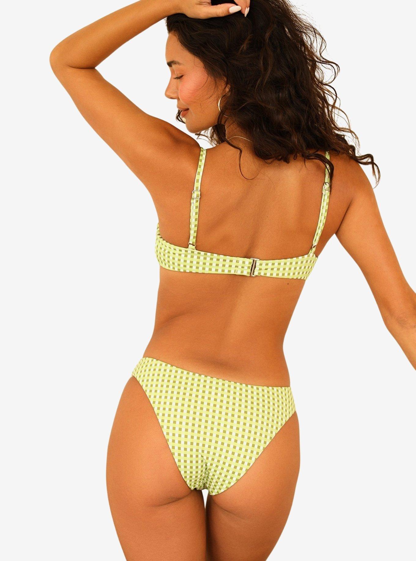 Dippin' Daisy's Britney Swim Top Amalfi, MULTI, alternate