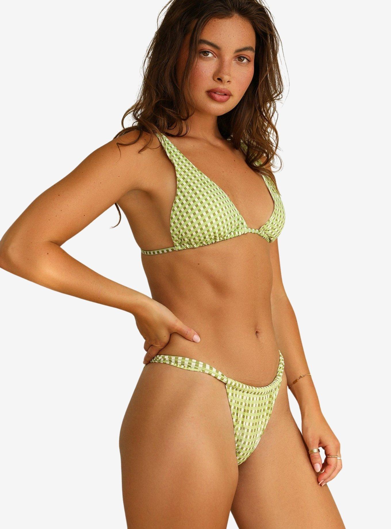 Dippin' Daisy's Bisou Swim Bottom Amalfi, , hi-res