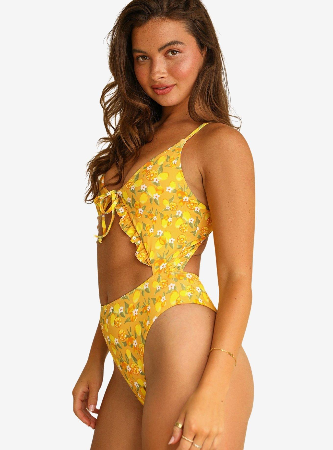 Dippin' Daisy's Tessa Swim One Piece Positano, , hi-res