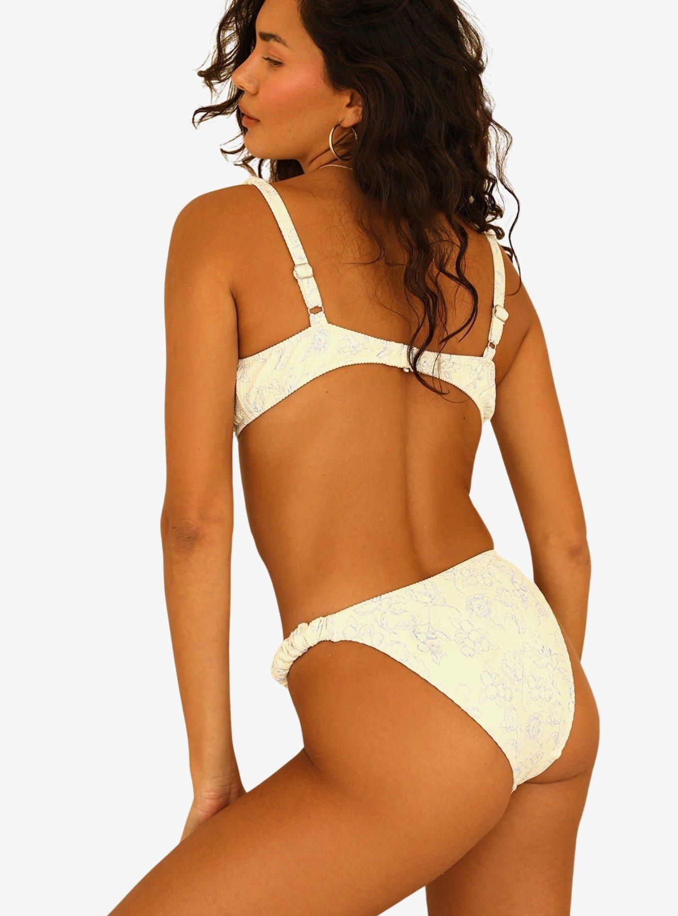 Dippin' Daisy's Belle Swim Bottom Cape, MULTI, alternate