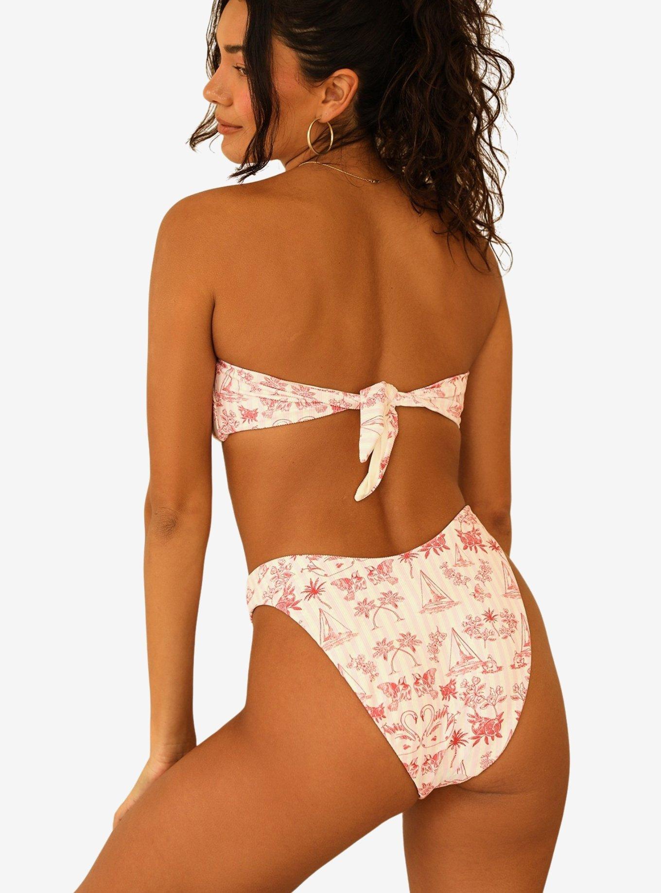 Dippin' Daisy's Haven Swim Bottom Haven, MULTI, alternate
