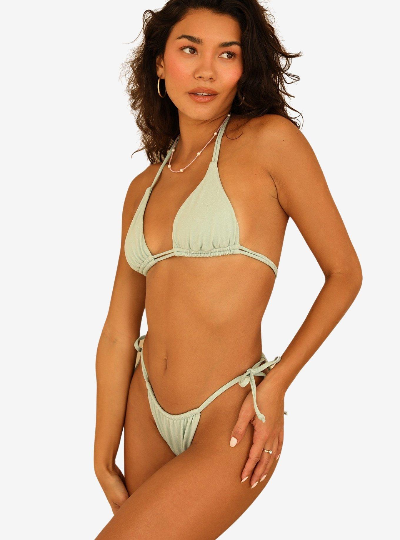 Dippin' Daisy's Lana Swim Top Gatsby, , hi-res