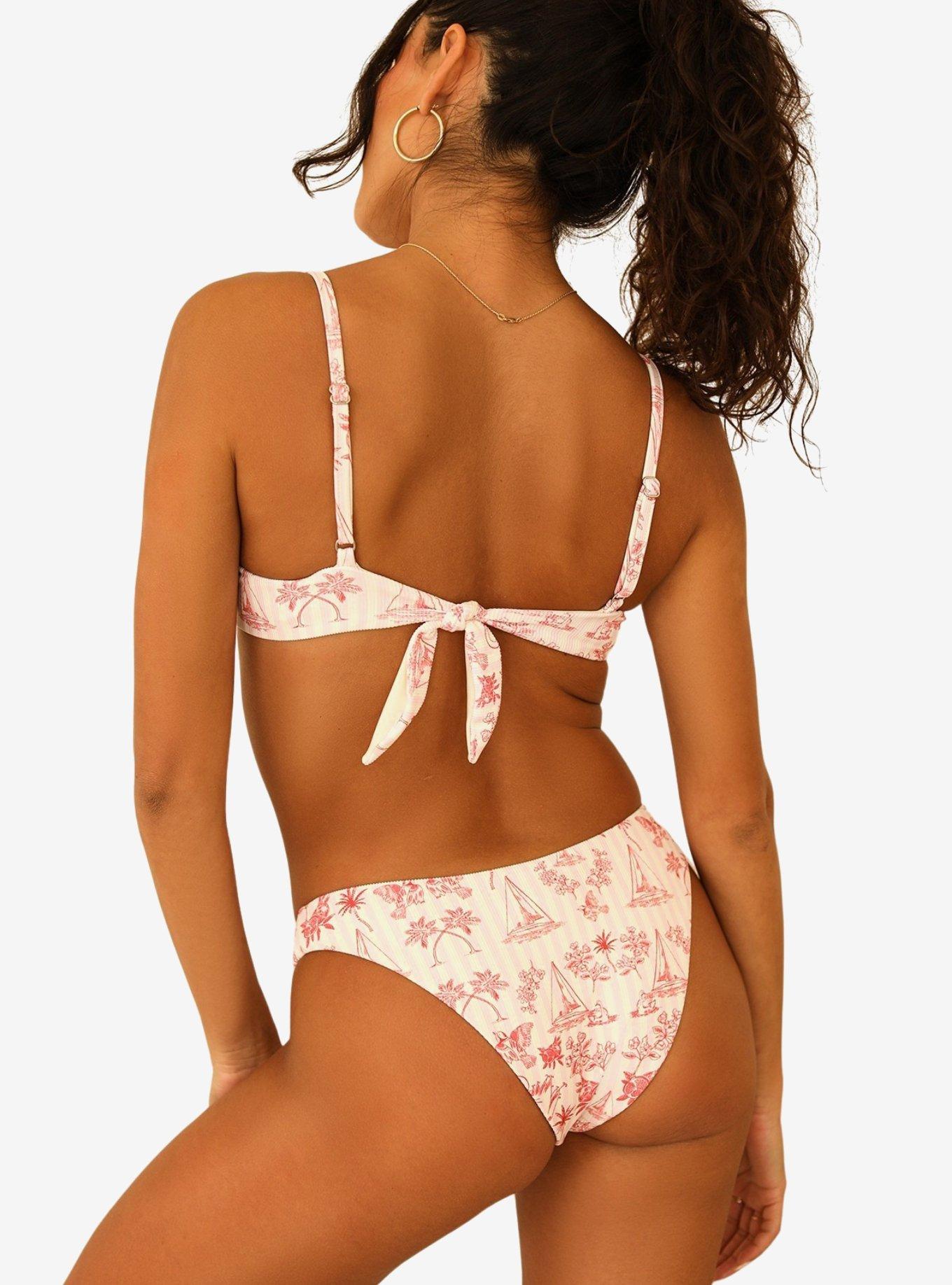 Dippin' Daisy's Nocturnal Swim Bottom Haven, MULTI, alternate
