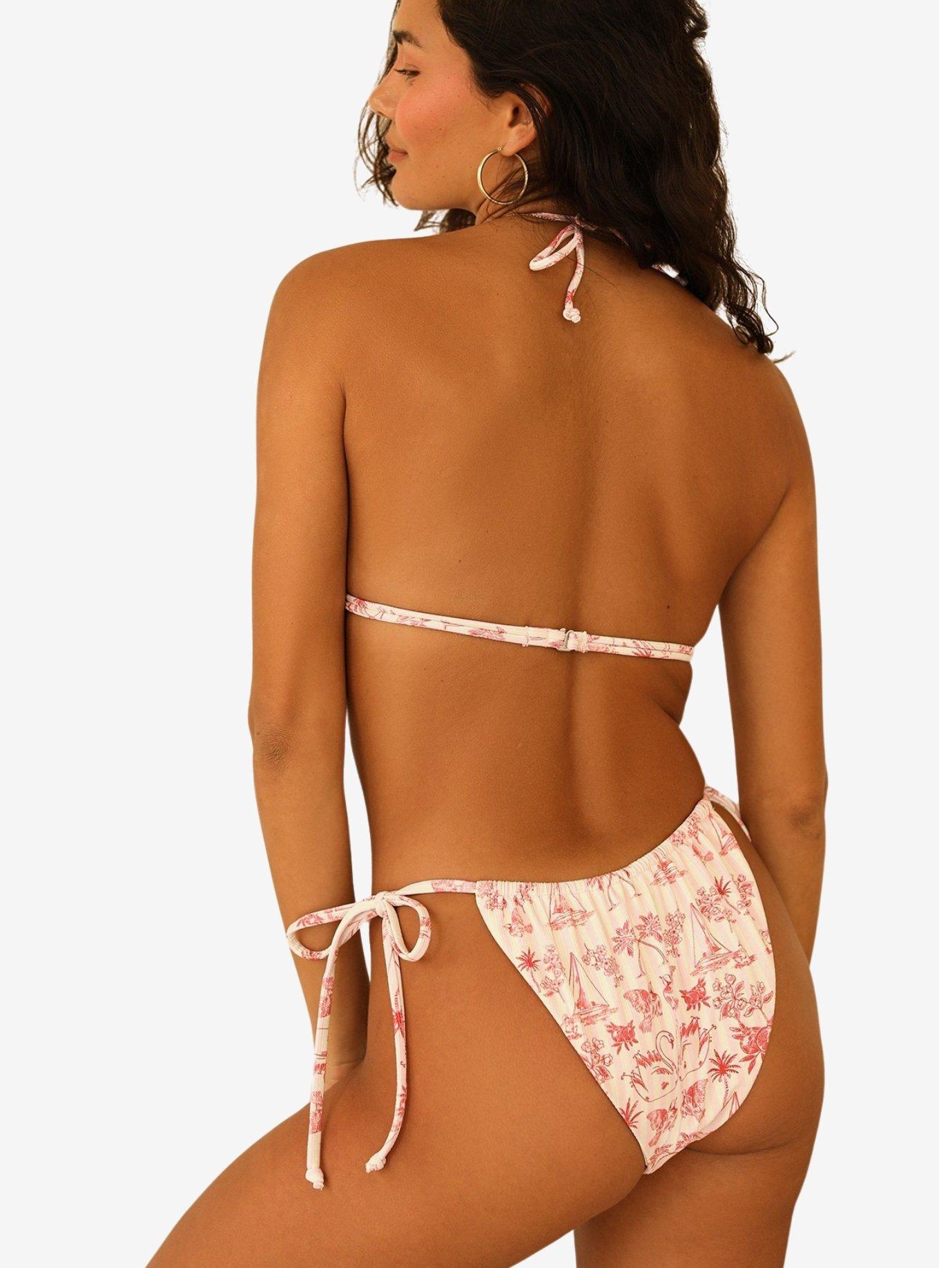 Dippin' Daisy's Paris Swim Bottom Haven, MULTI, alternate