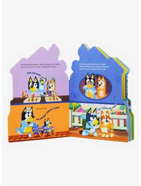Bluey At Home With the Heelers Board Book, , hi-res