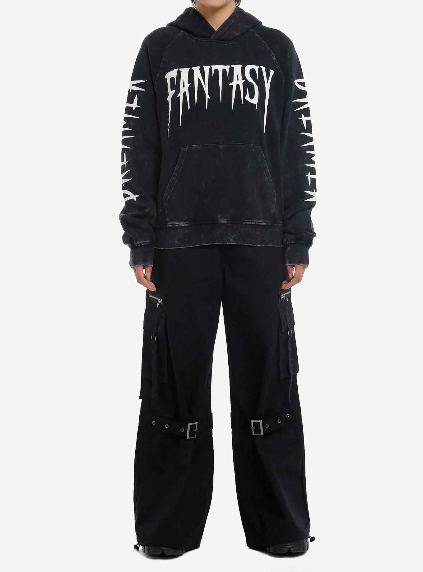 Social Collision Fantasy Dreamer Girls Hoodie, , hi-res