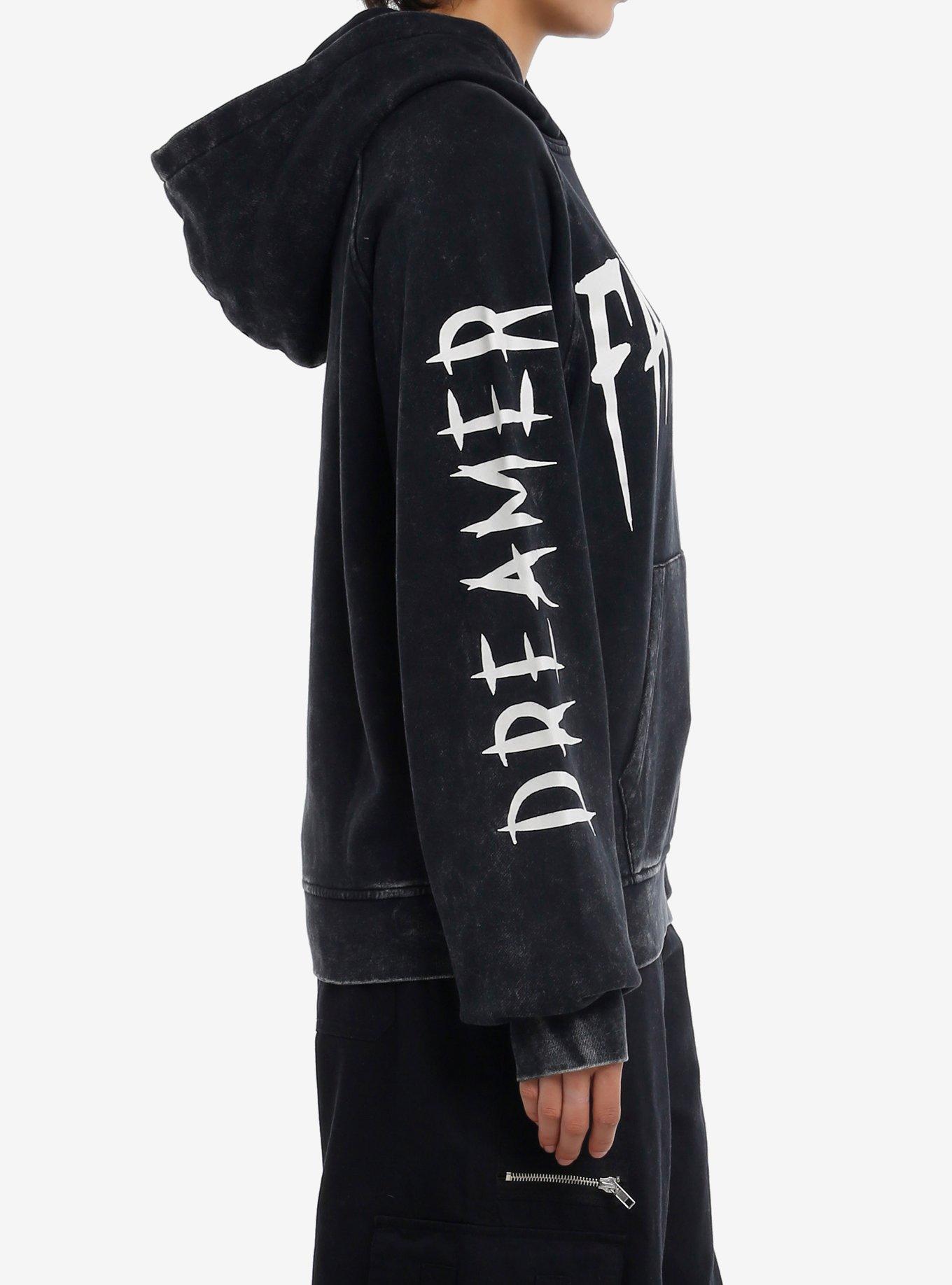 Social Collision Fantasy Dreamer Girls Hoodie