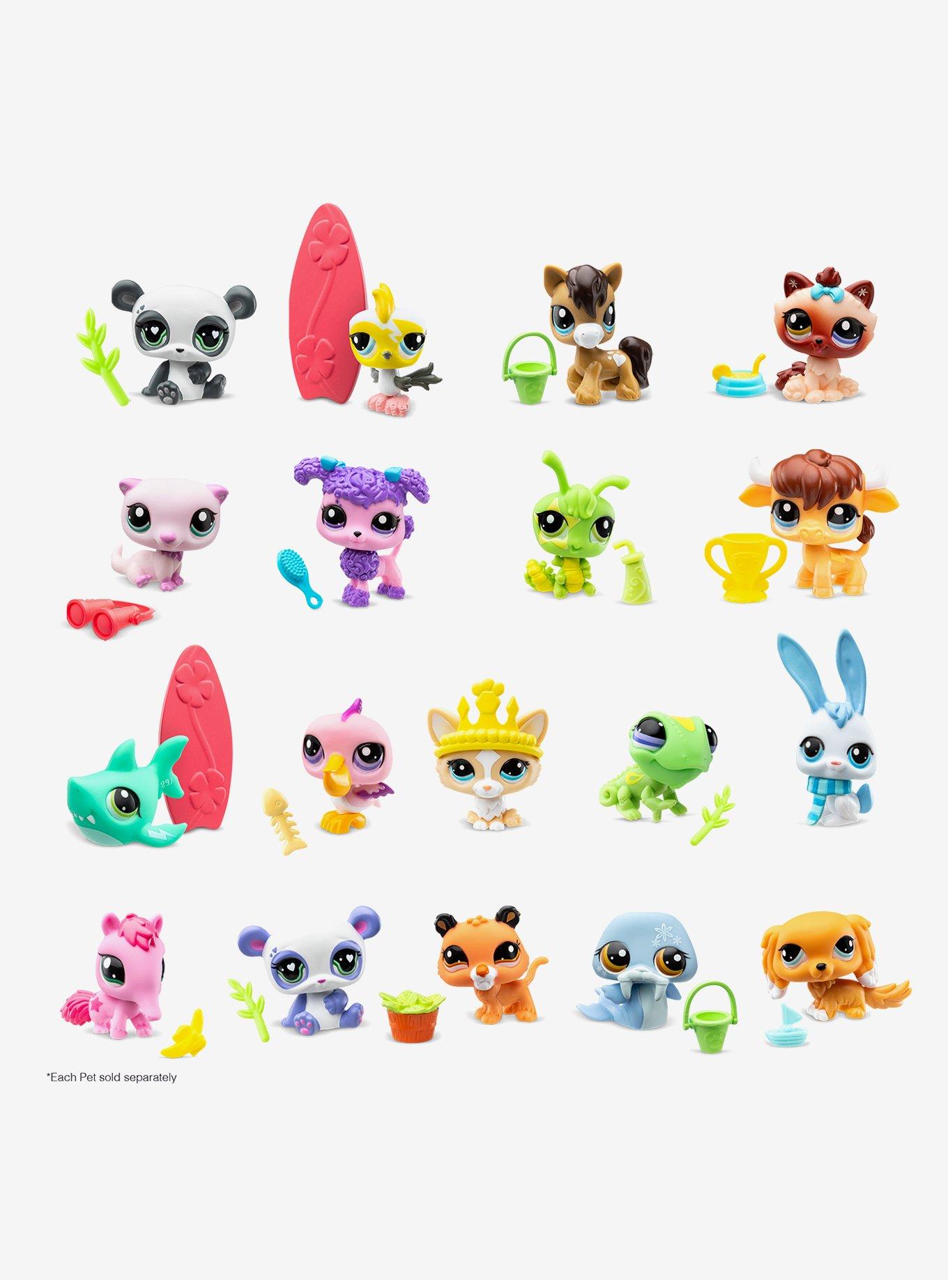 Littlest Pet Shop Series 1 Pet Surprise Blind Box Figure, , alternate