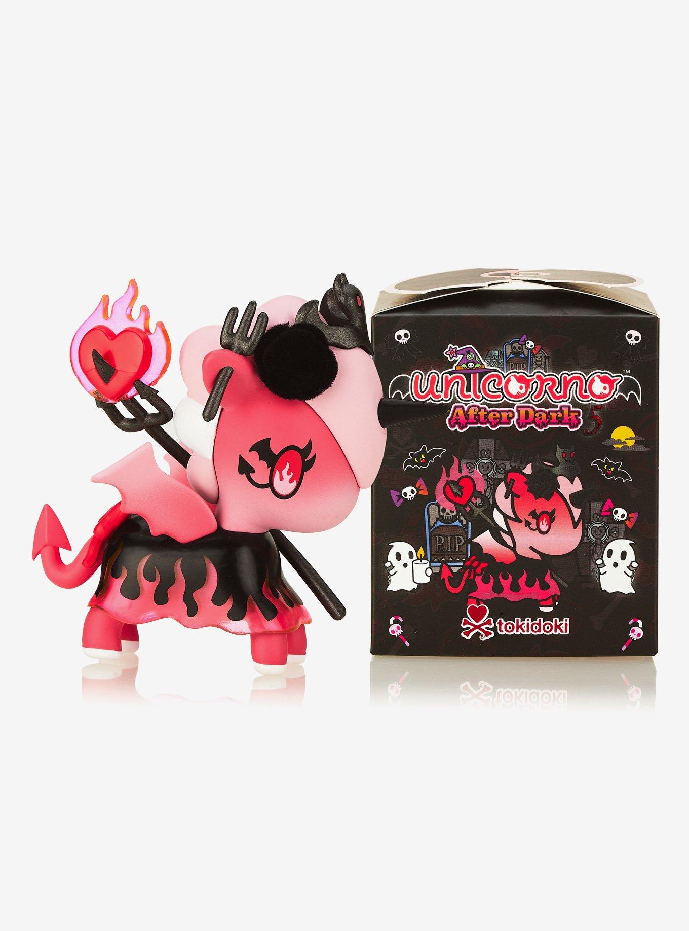 tokidoki After Dark Unicornos Series 5 Blind Box Figure, , hi-res