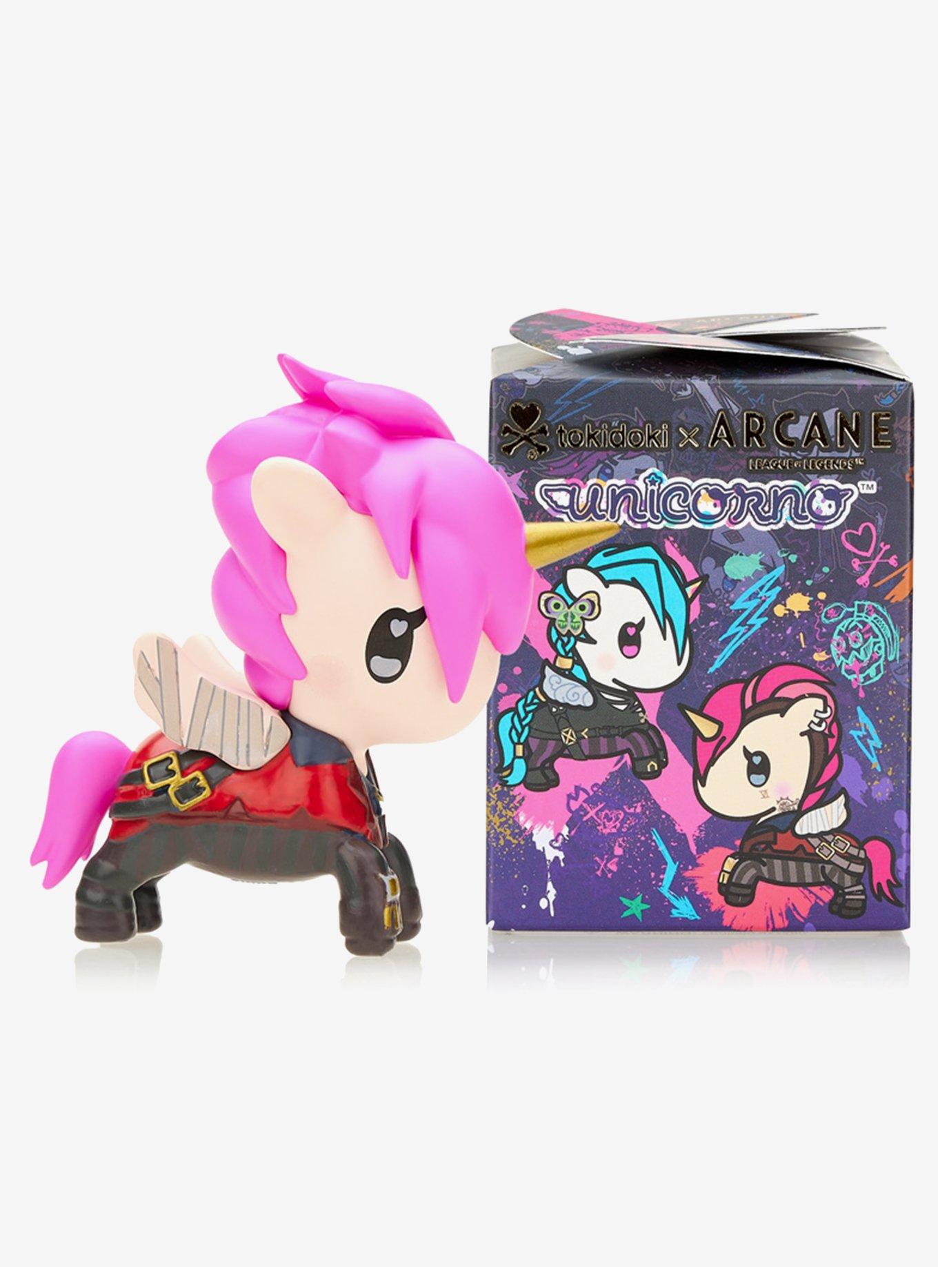 Tokidoki X Arcane Unicorno Blind Box Figure, , hi-res