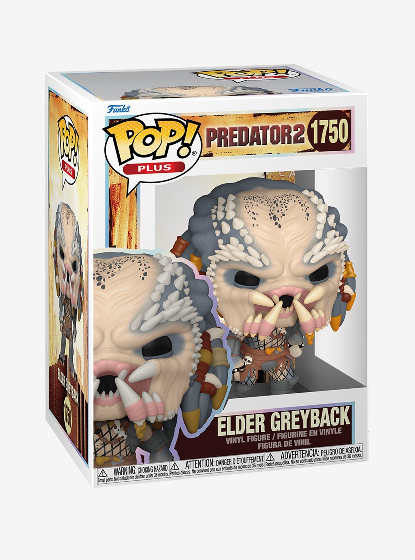 Funko Predator 2 Pop! Plus Elder Greyback Vinyl Figure, , alternate