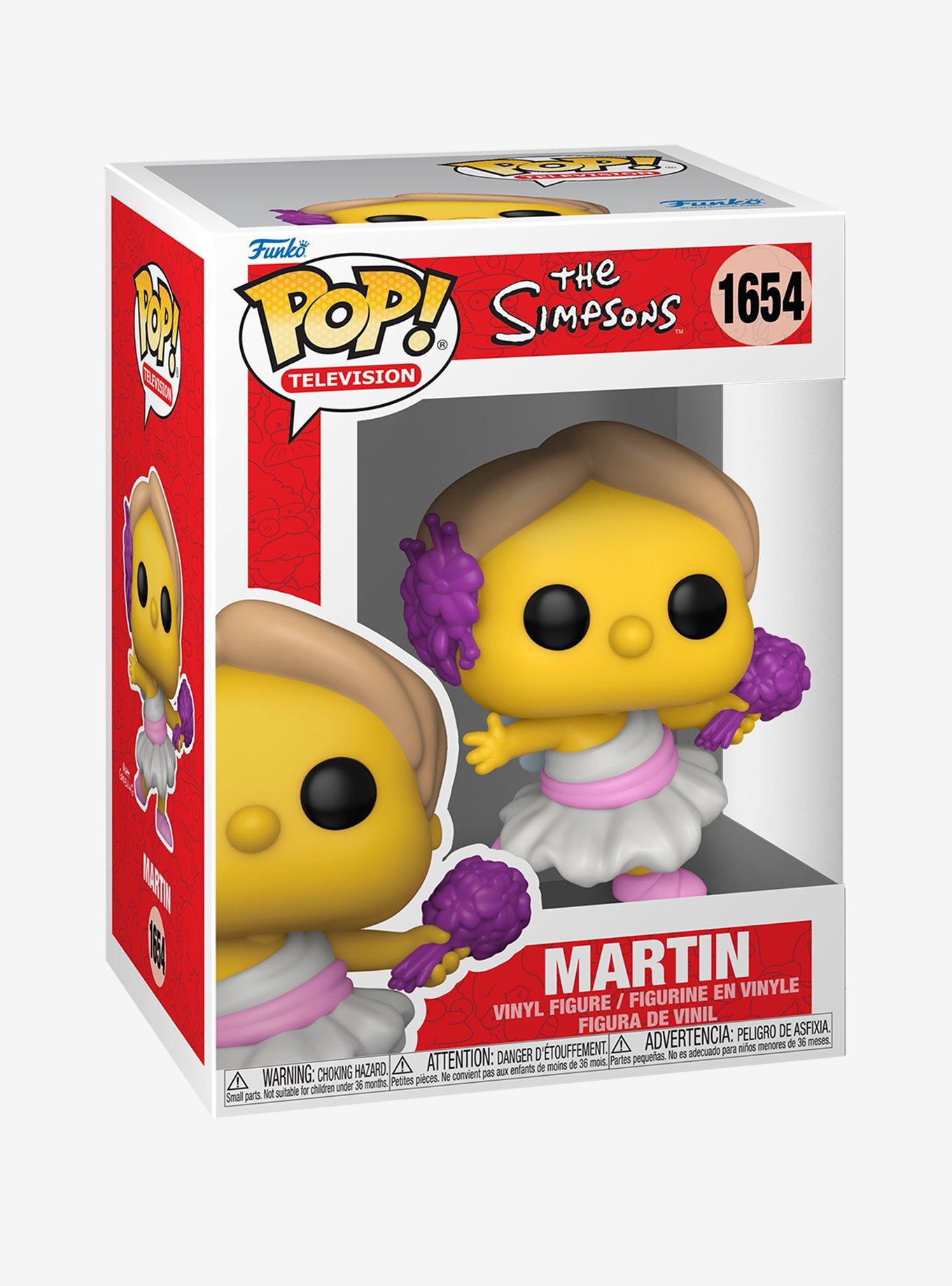 Funko The Simpsons Pop! Television Martin Vinyl Figure, , hi-res