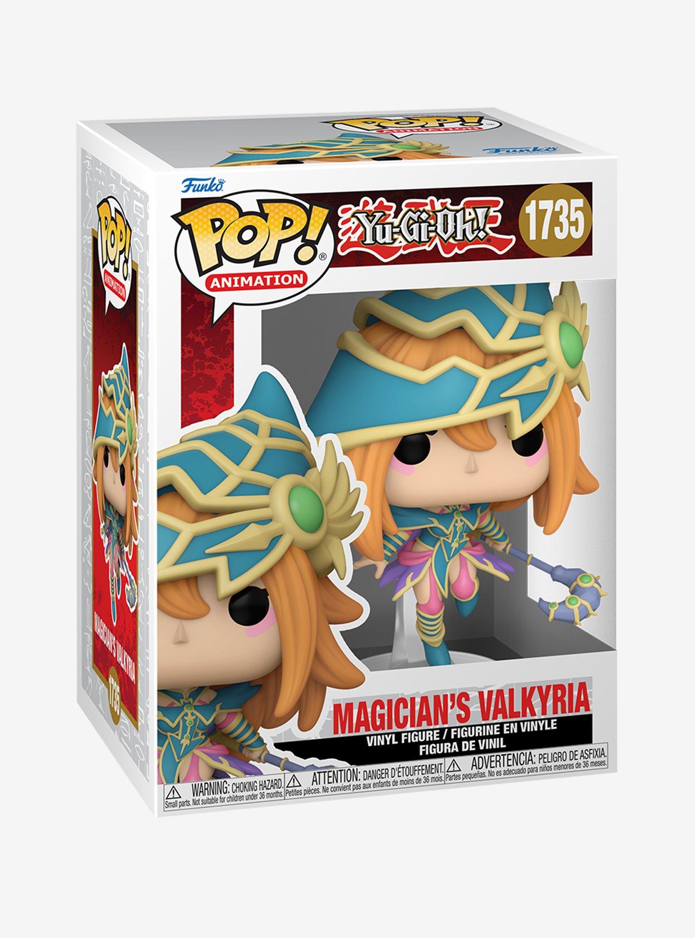 Funko Yu-Gi-Oh! Pop! Animation Magician’s Valkyria Vinyl Figure, , hi-res