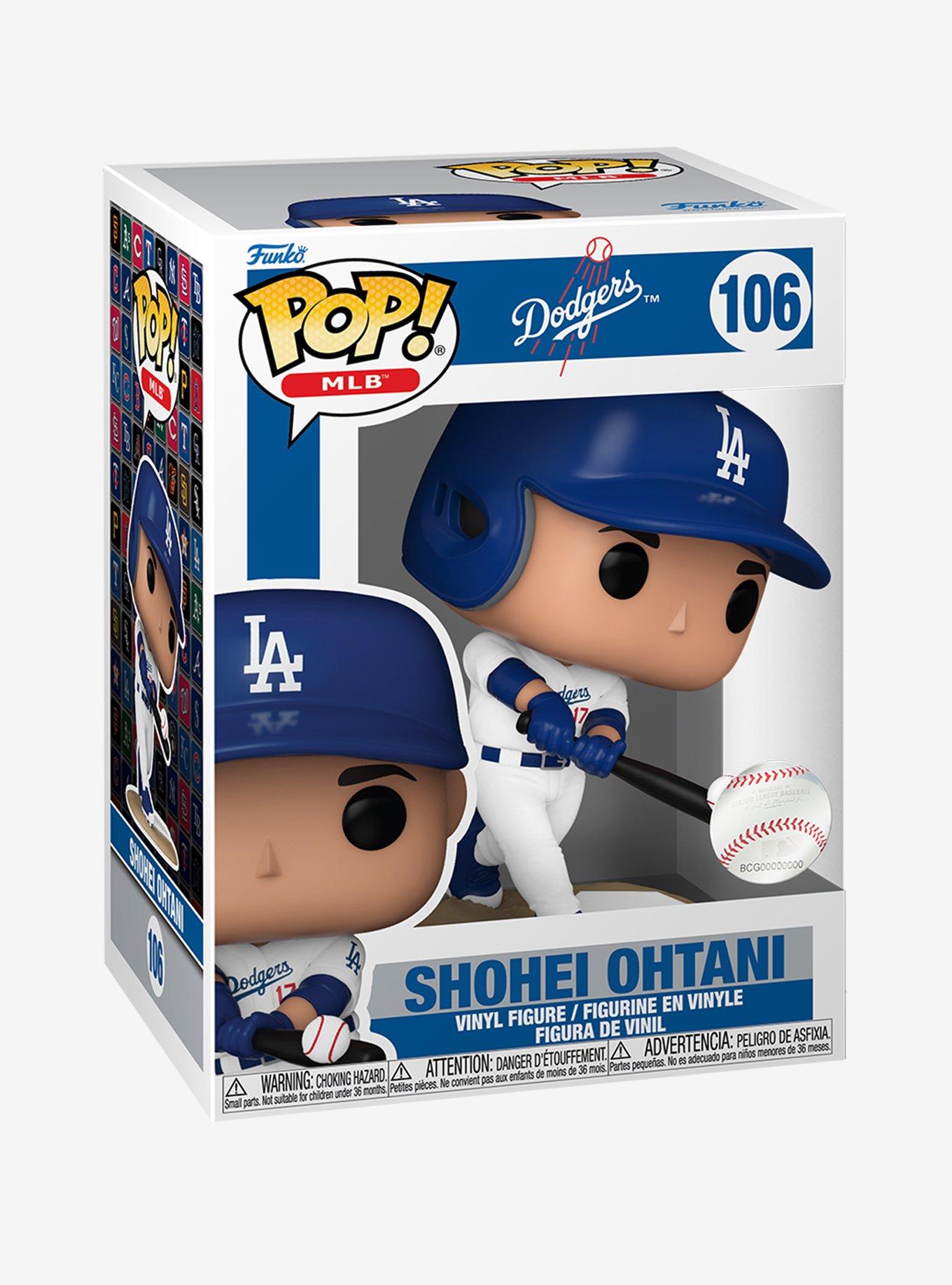 スポーツ Funko Shohei Ohtani 2 Pack Dodgers Amazon.com: Funko POP! Vinyl 2-Pack: MLB: Shohei Ohtani (New