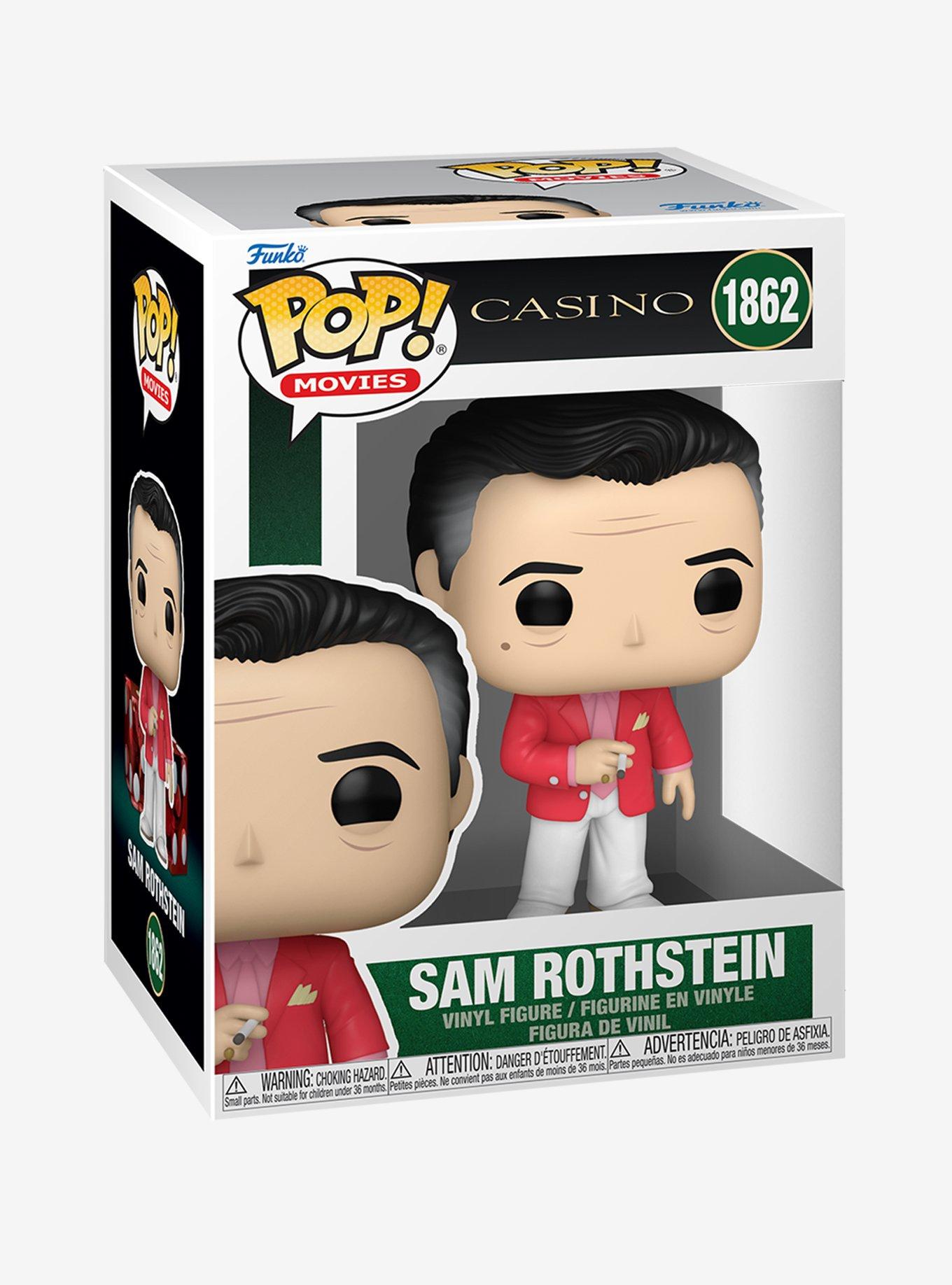 Funko Pop! Movies Casino Sam Rothstein Vinyl Figure, , alternate