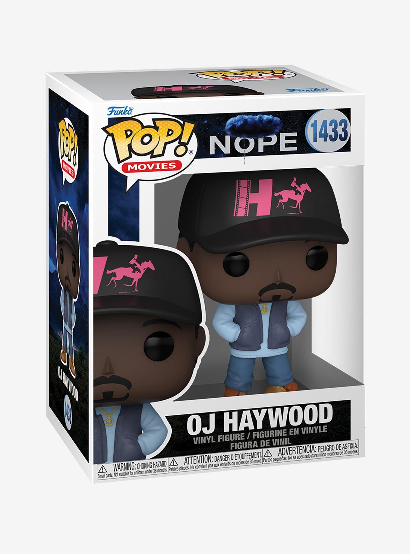 Funko Pop! Movies Nope OJ Haywood Vinyl Figure, , hi-res