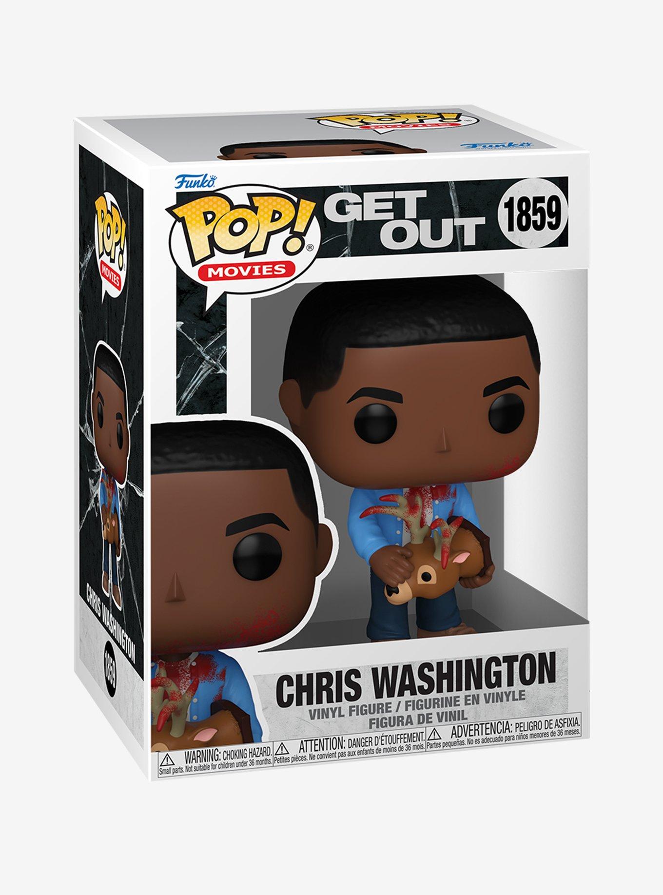 Funko Pop! Movies Get Out Chris Washington Vinyl Figure, , hi-res