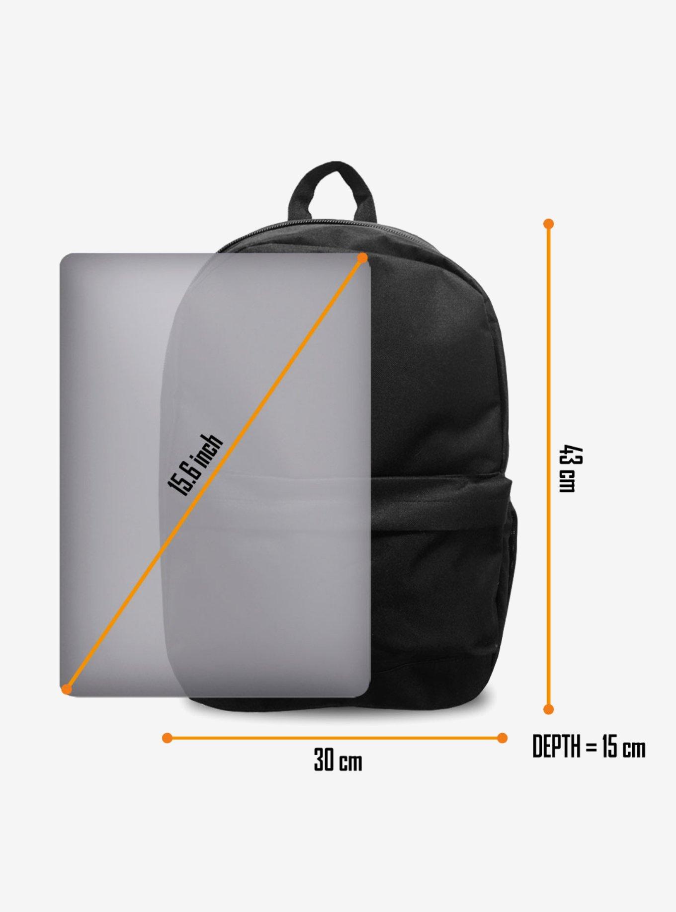 Rocksax Ru Paul Cover Girl Classic Backpack, , hi-res