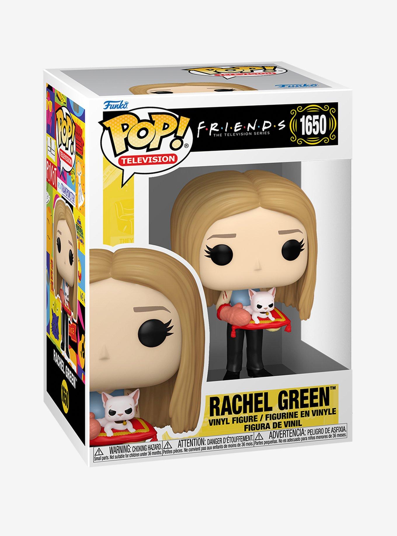 Funko Pop! Television Friends Rachel Green Vinyl Figure, , alternate