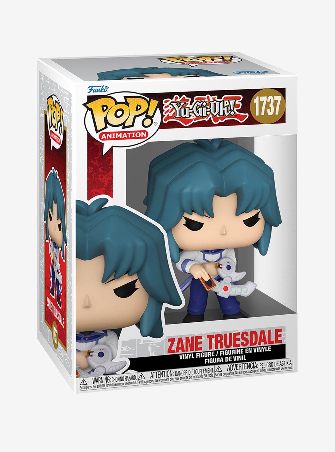 Funko Pop! Animation Yu-Gi-Oh! Zane Truesdale Vinyl Figure, , hi-res