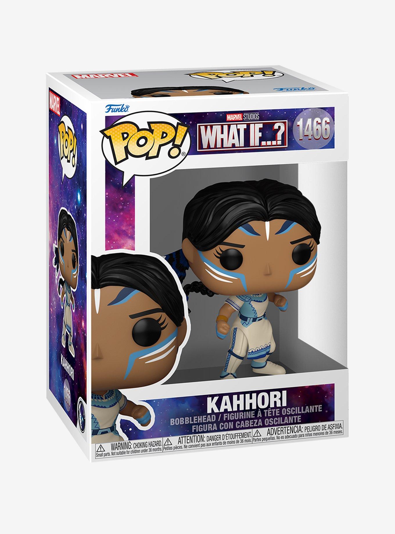 Funko Pop! Marvel What If...? Kahhori Vinyl Figure, , alternate