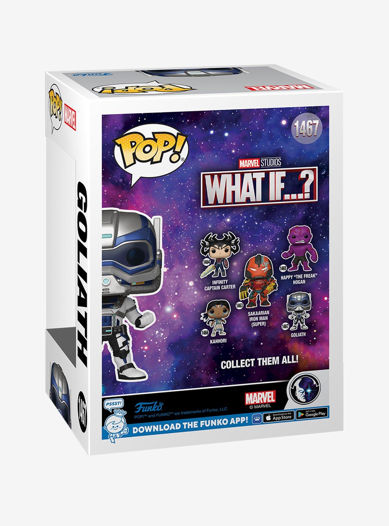 Funko Pop! Marvel What If...? Kahhori Vinyl Figure, , alternate