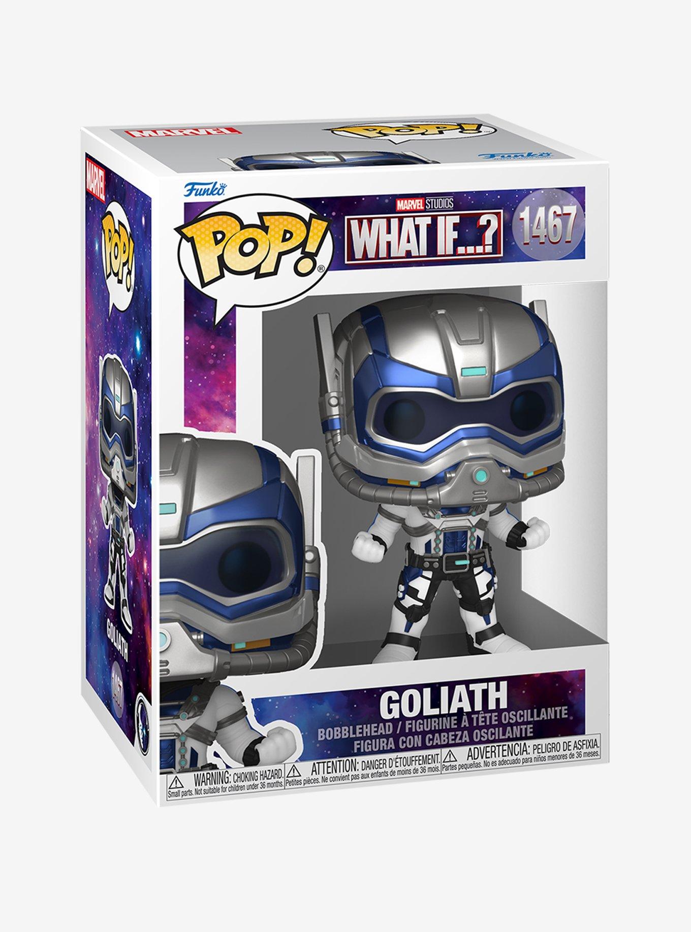 Funko Pop! Marvel What If...? Goliath Vinyl Figure, , alternate