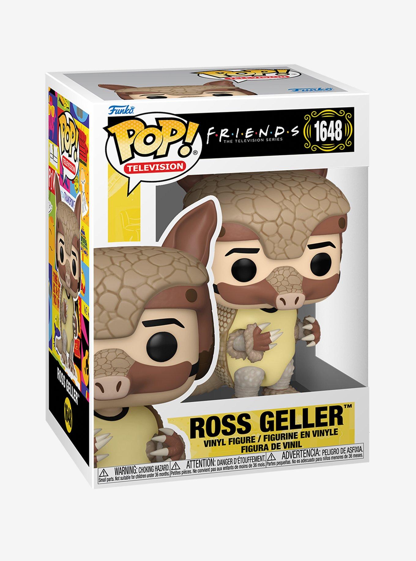 Funko Pop! Television Friends Ross Geller Vinyl Figure, , alternate