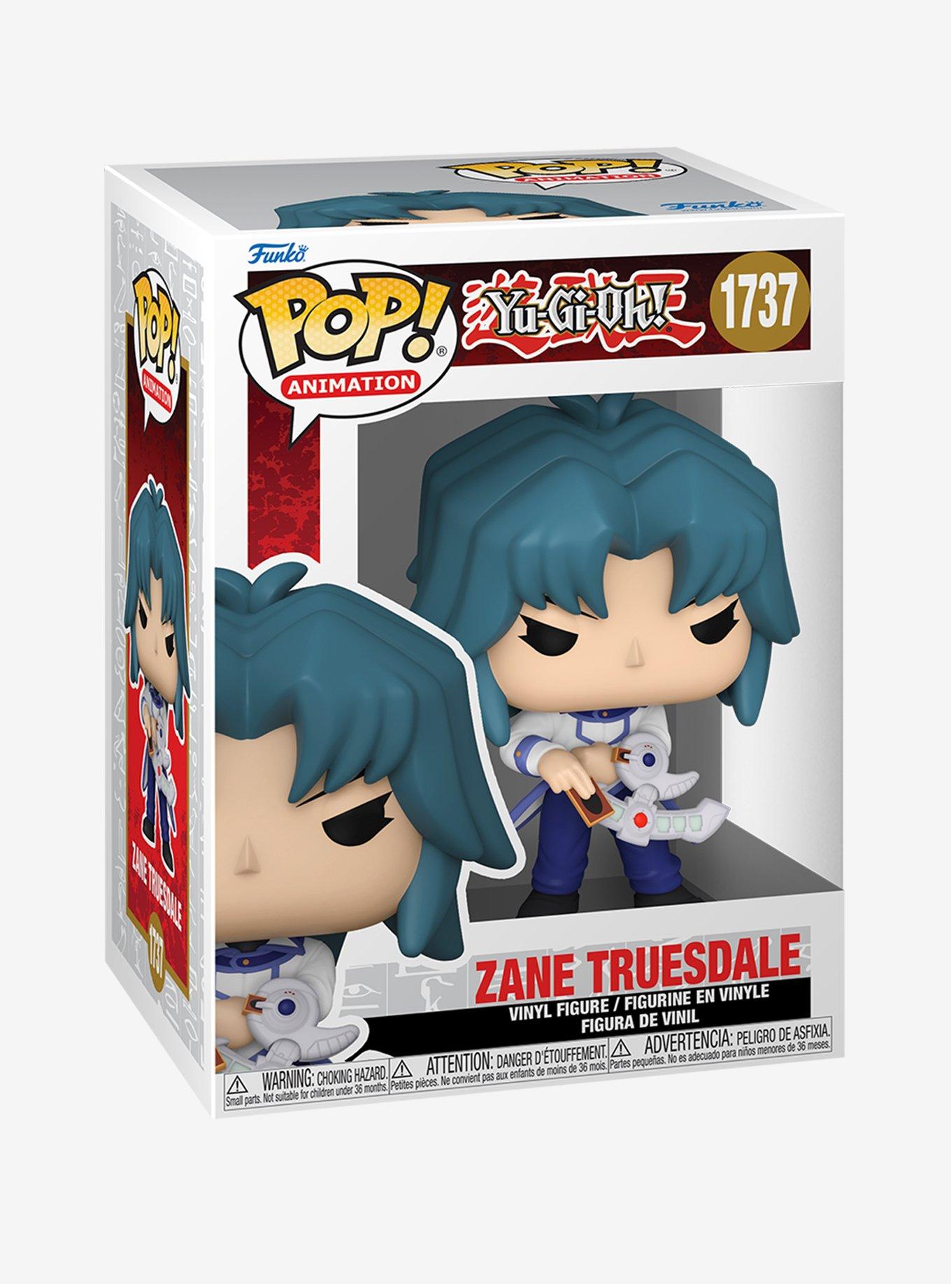 Funko Pop! Animation Yu-Gi-Oh! Zane Truesdale Vinyl Figure, , alternate