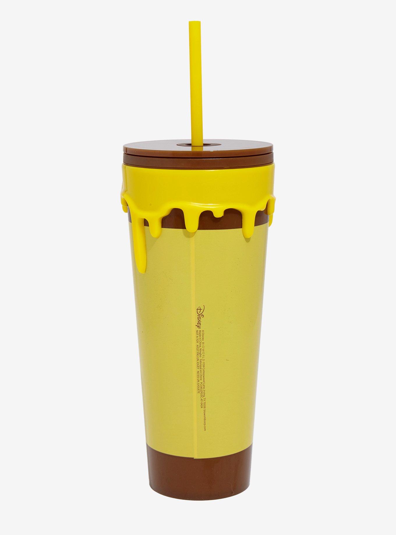 Disney Winnie the Pooh Honey Drip Tumbler - BoxLunch Exclusive, , hi-res