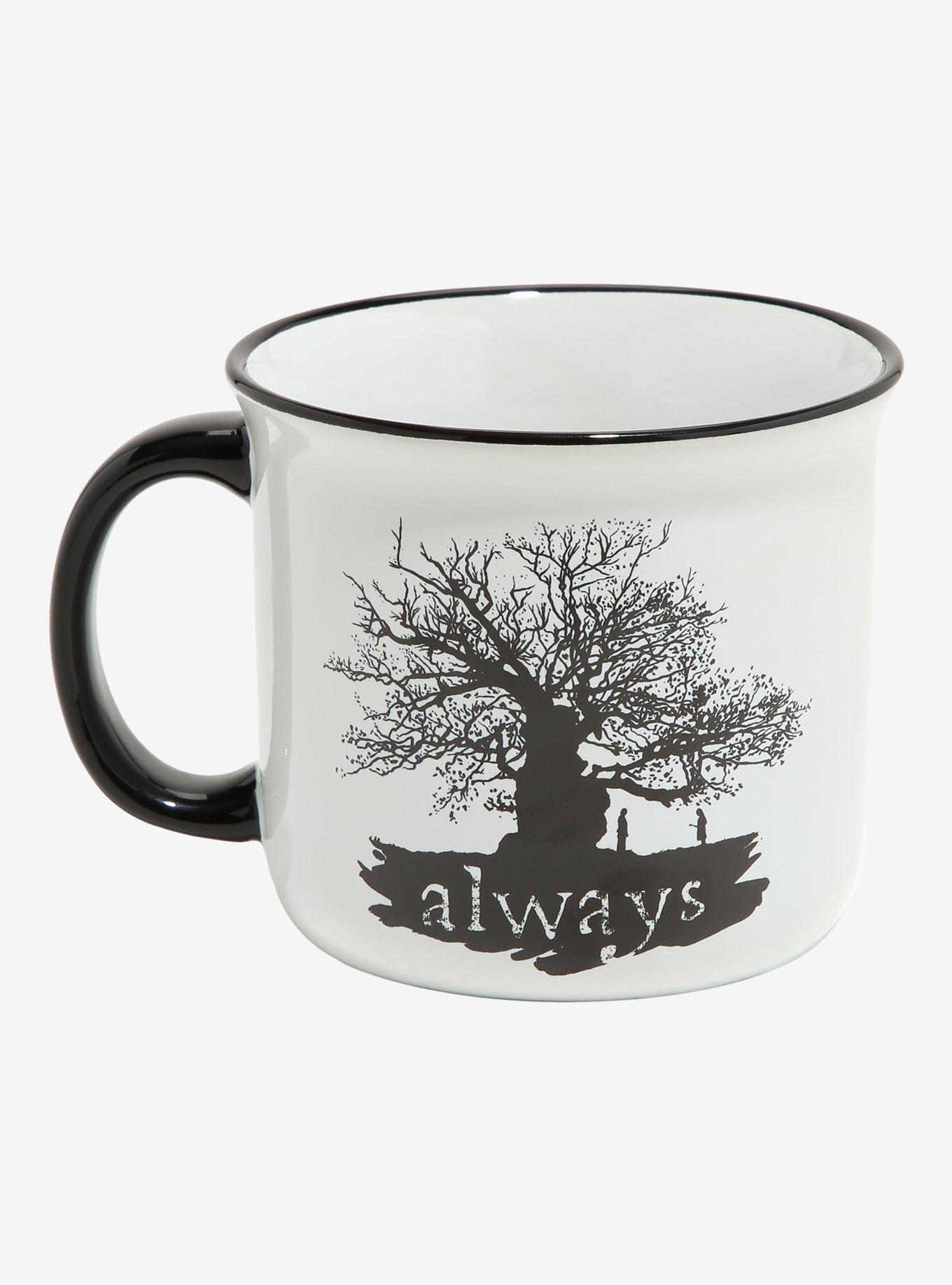 Harry Potter Always Tree Mug, , alternate