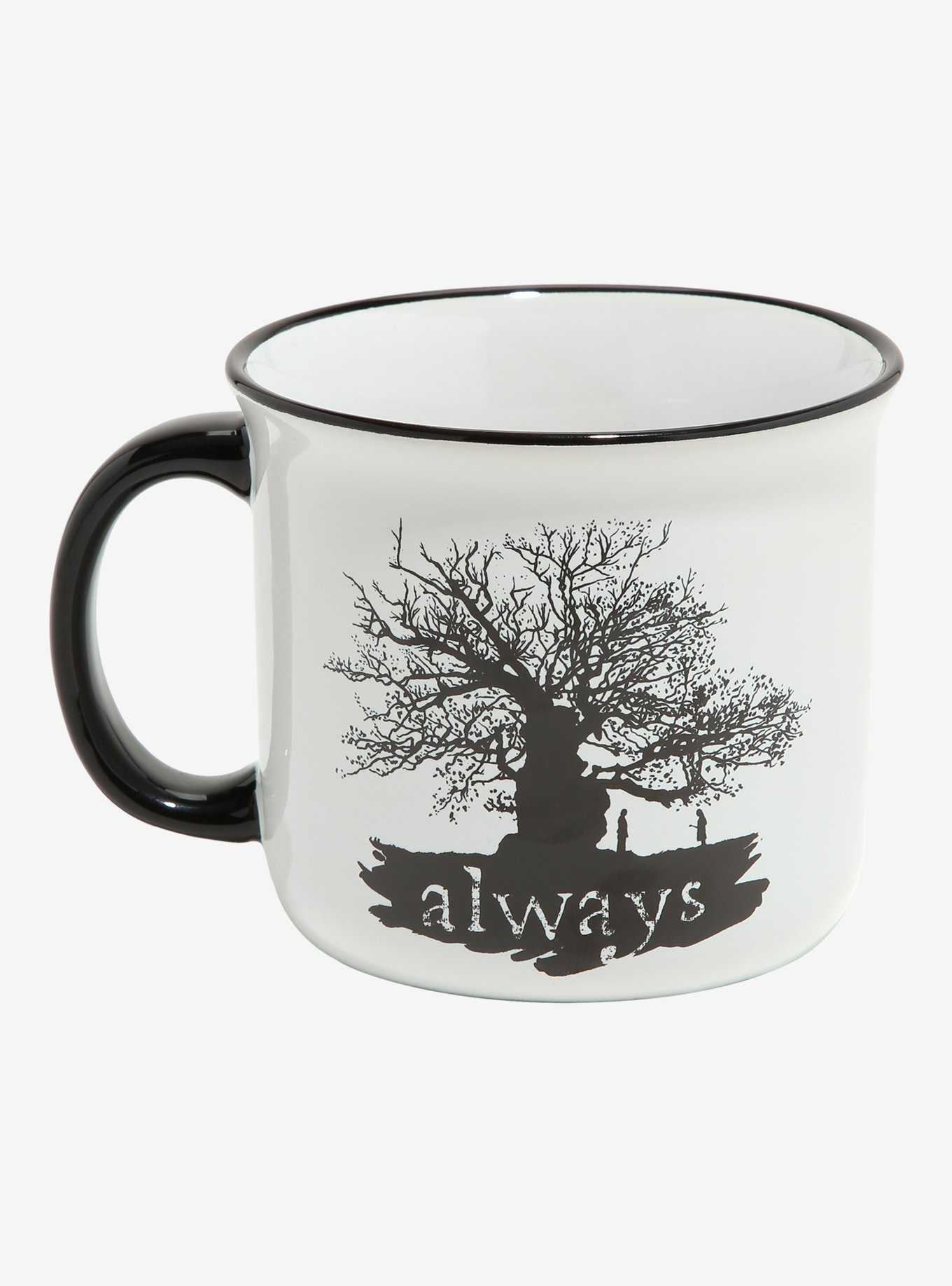 Harry Potter Always Tree Mug, , hi-res