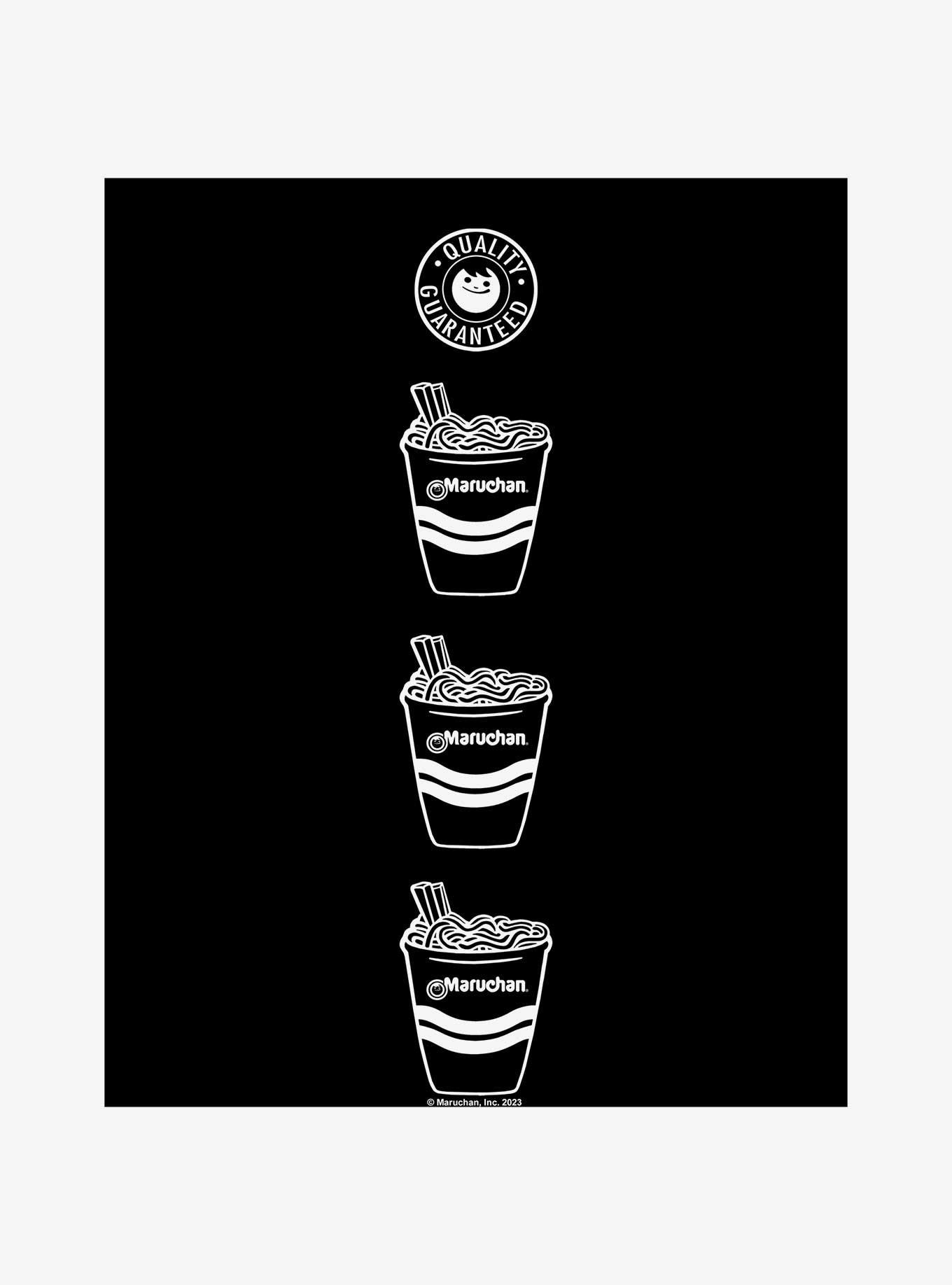 Maruchan Noodle Cup Jogger Sweatpants, , hi-res