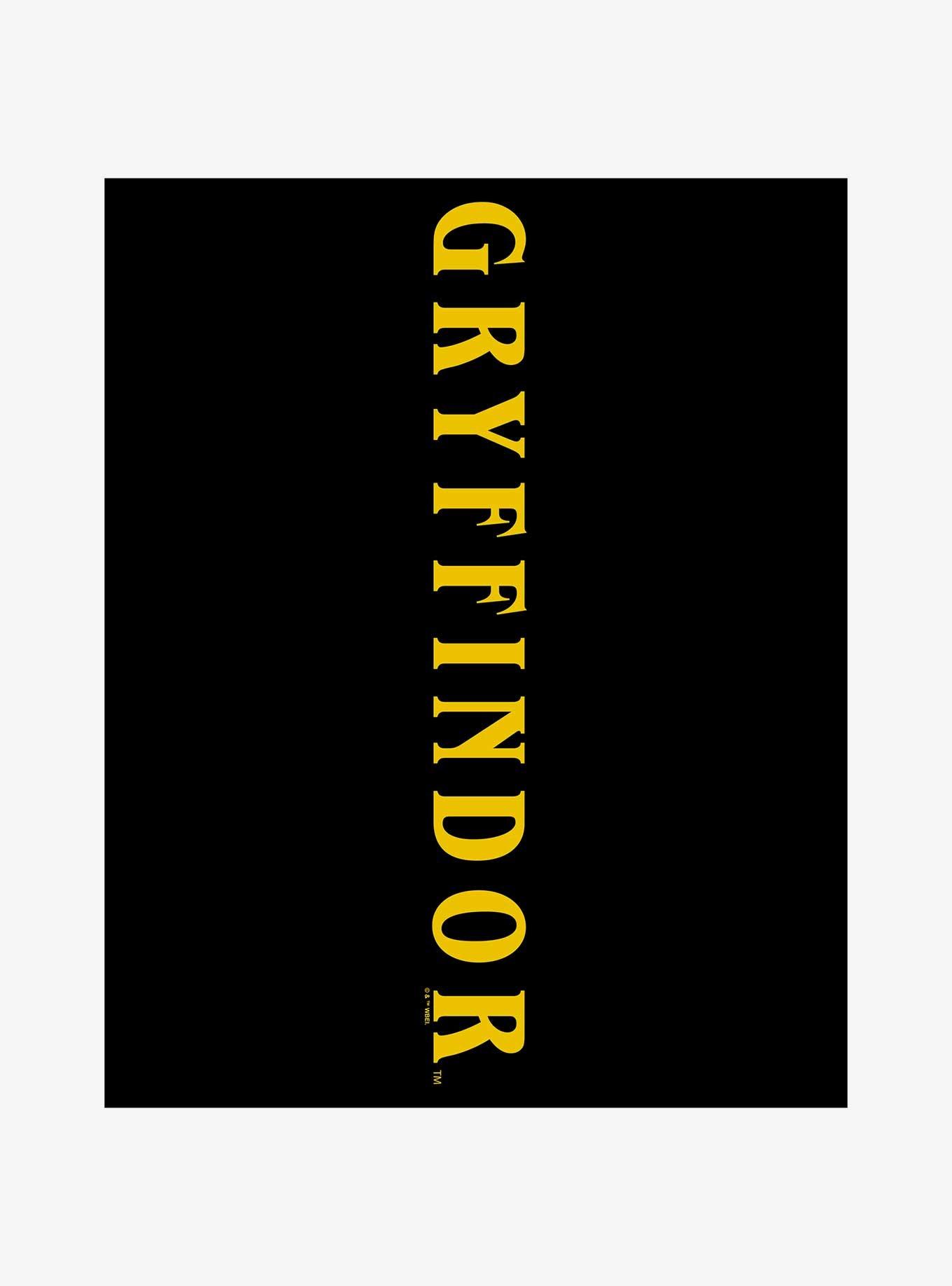 Harry Potter Gryffindor House Jogger Sweatpants, , hi-res