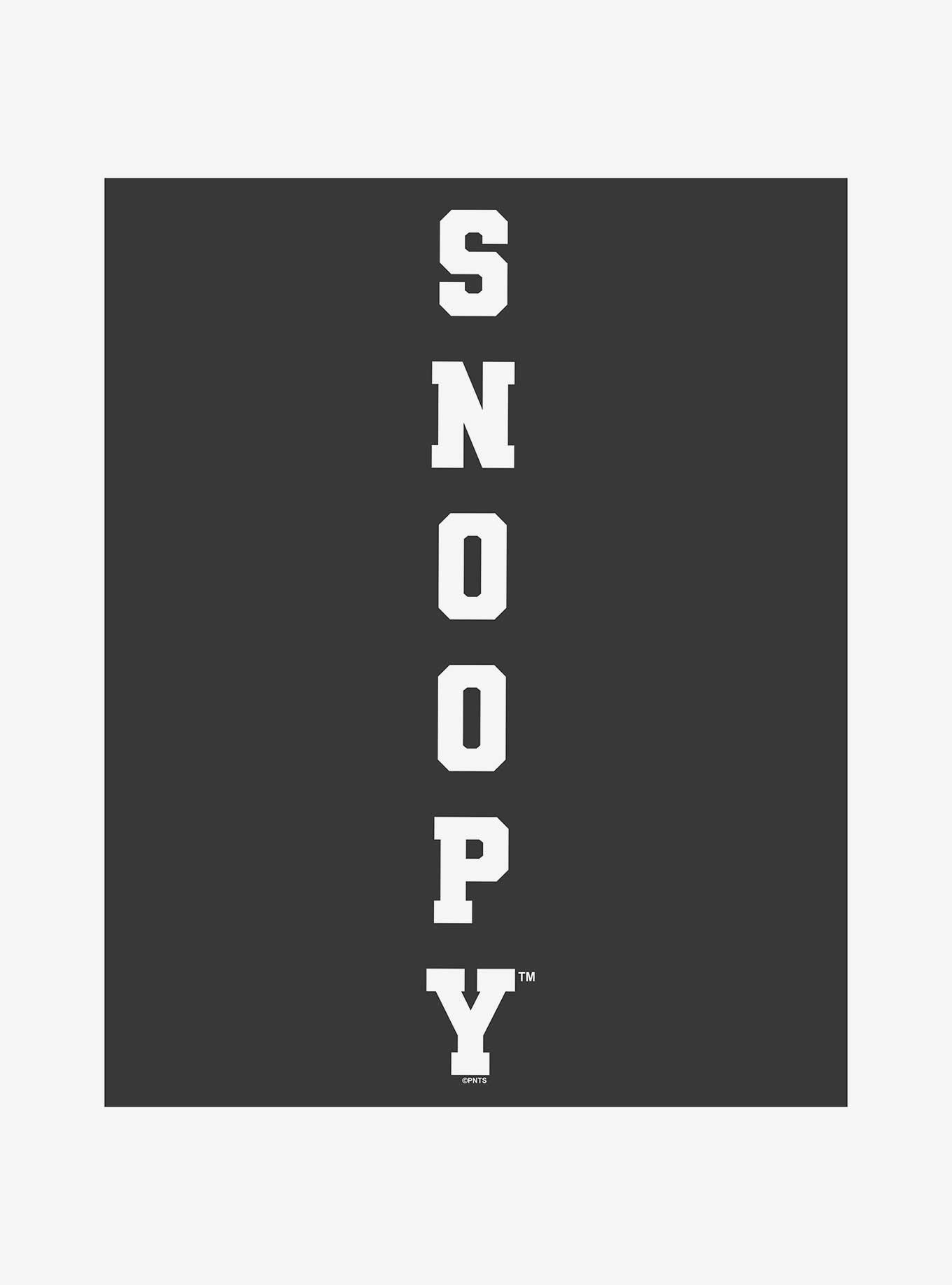 Peanuts Snoopy Classic Jogger Sweatpants, , hi-res