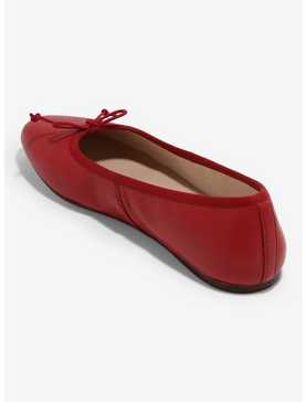 Chinese Laundry Red Ballet Flats, , hi-res