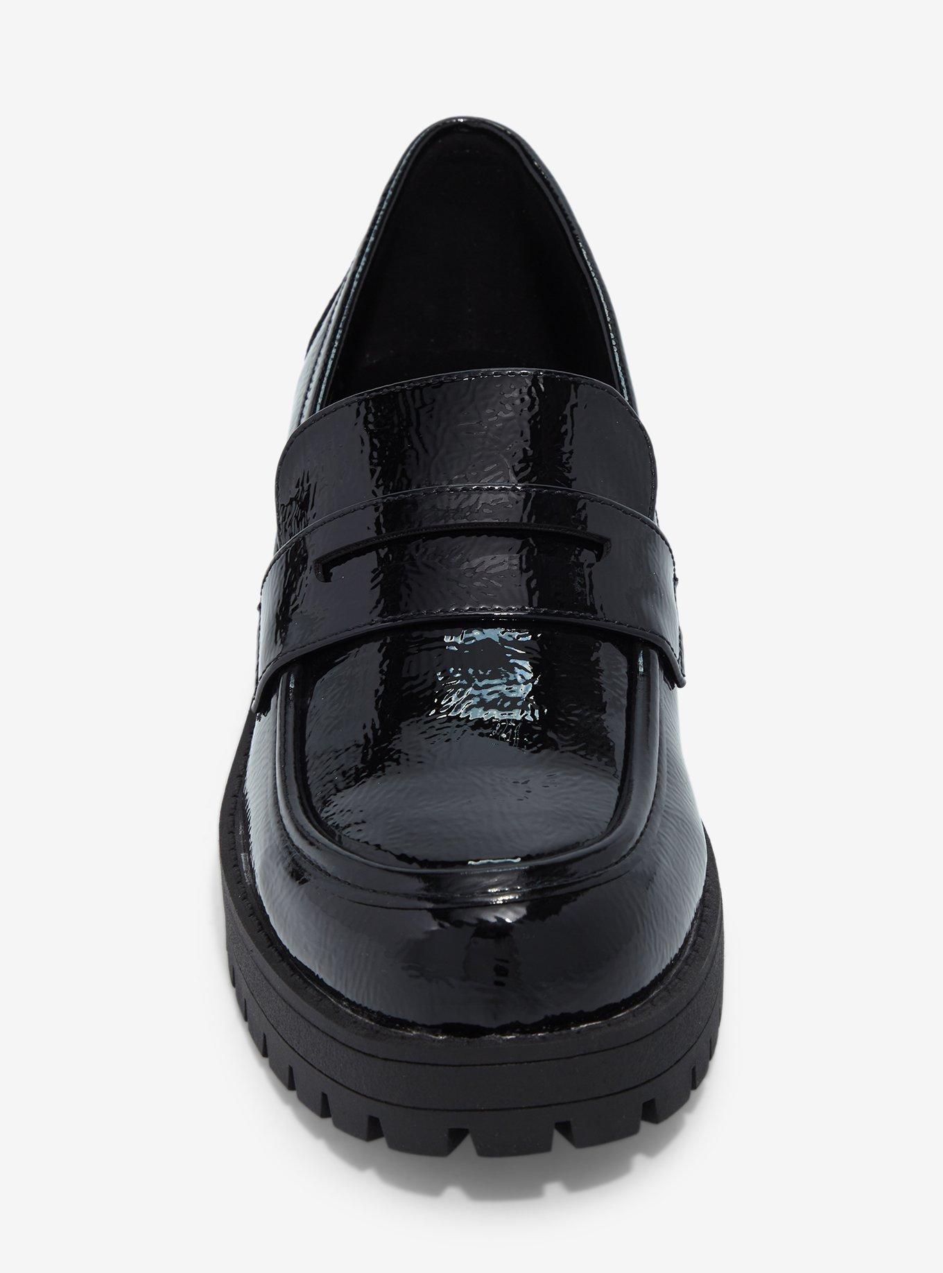 Dirty Laundry Black Voidz Loafers, MULTI, alternate