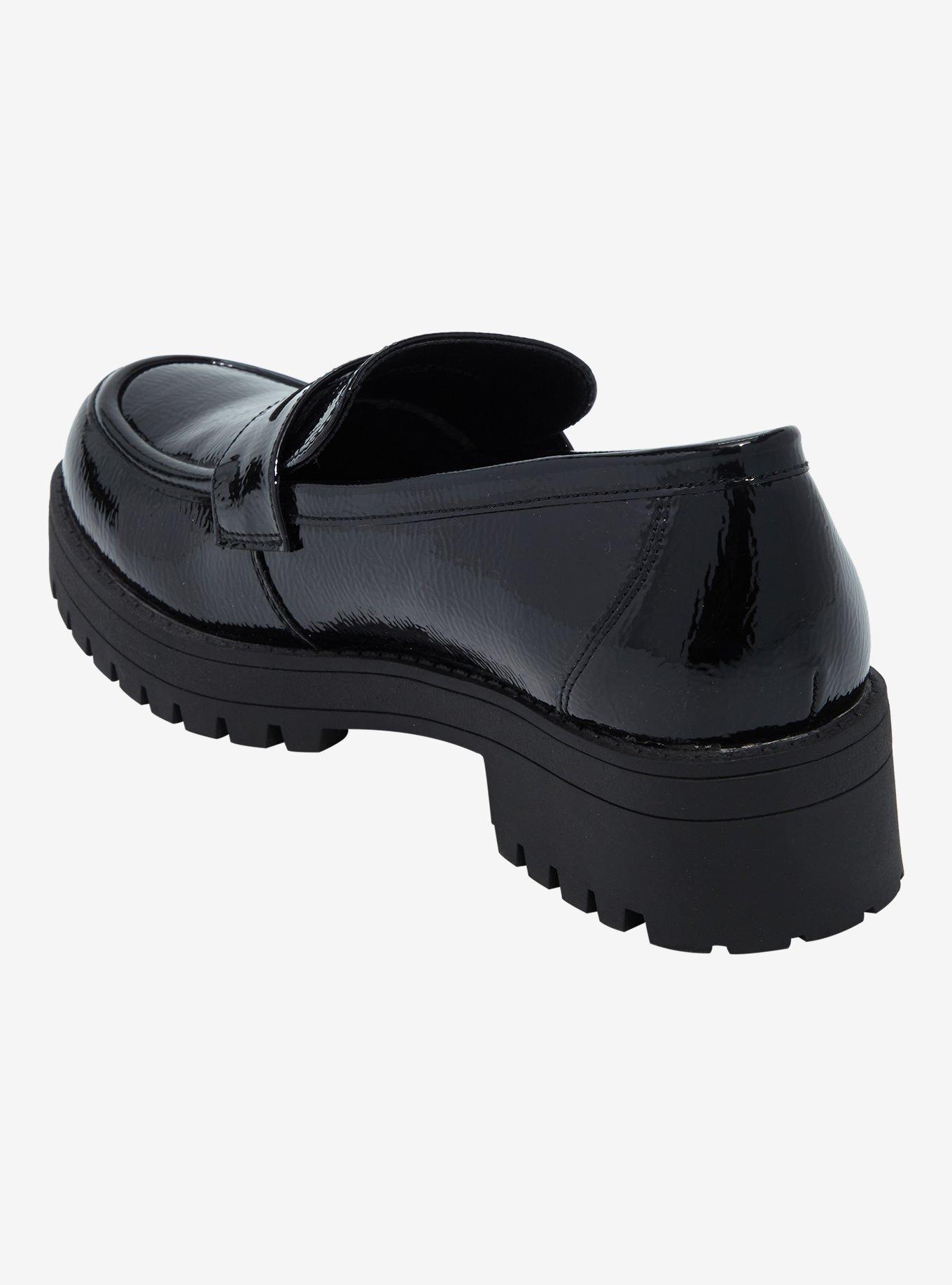 Dirty Laundry Black Voidz Loafers, MULTI, alternate