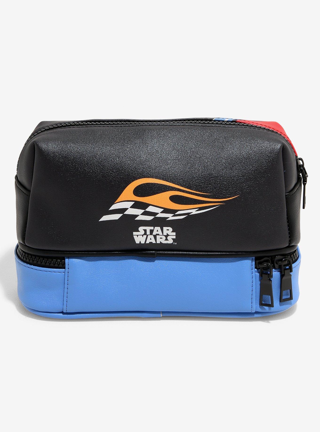 Star Wars Anakin Skywalker Podracing Cosmetic Bag &mdash; BoxLunch Exclusive, , alternate