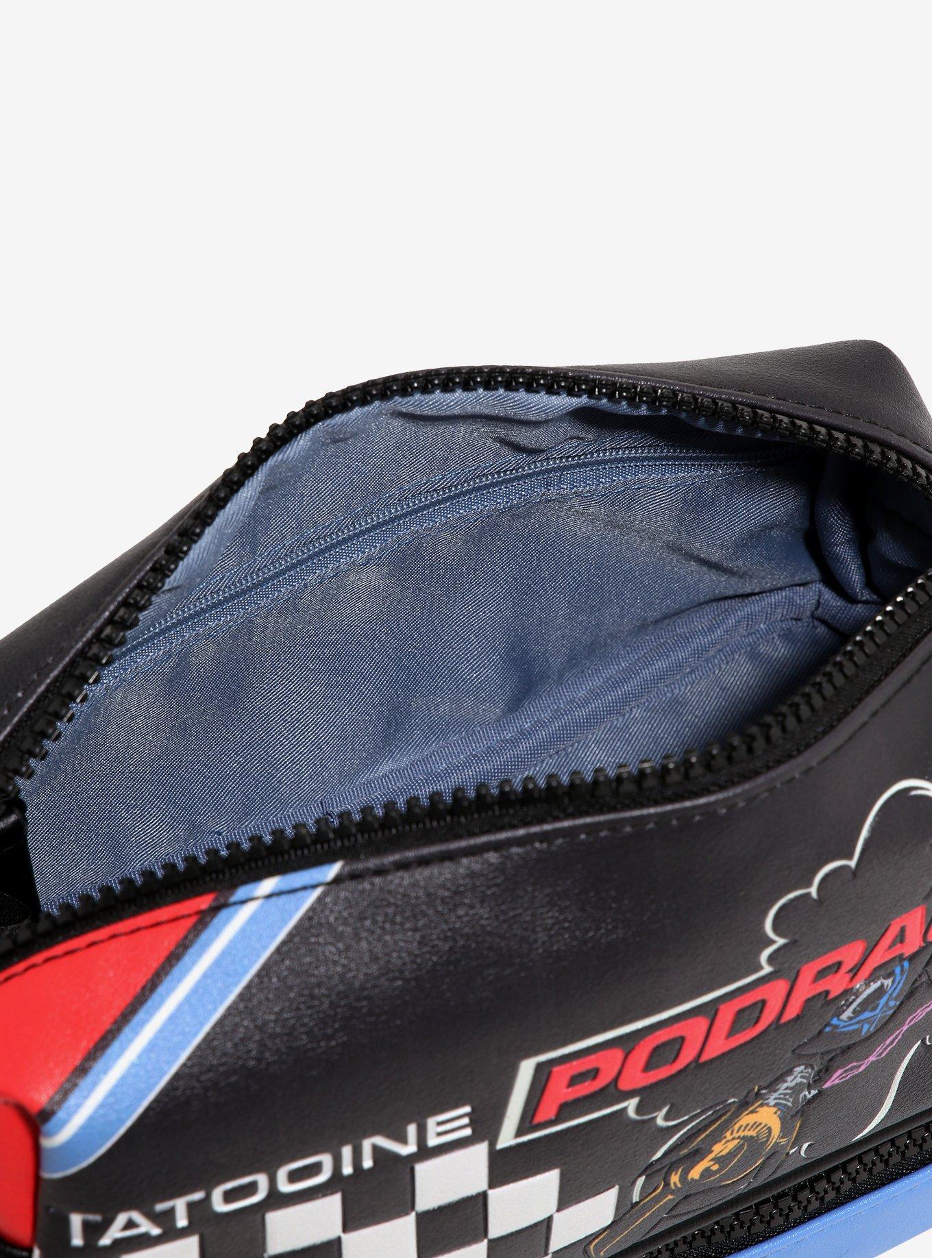 Star Wars Anakin Skywalker Podracing Cosmetic Bag — BoxLunch Exclusive