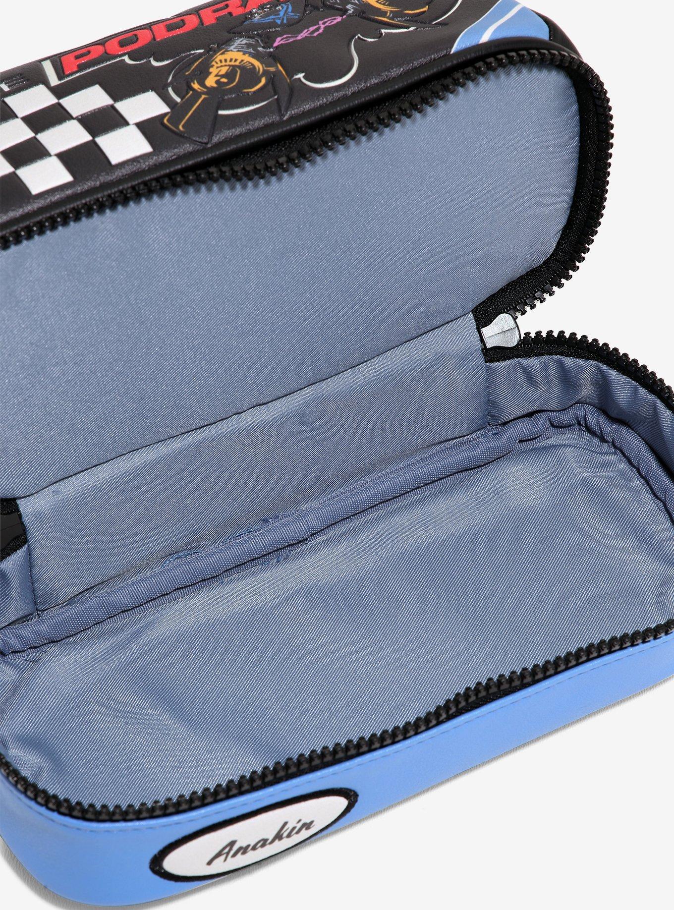 Star Wars Anakin Skywalker Podracing Cosmetic Bag &mdash; BoxLunch Exclusive, , alternate