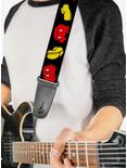 Disney Mickey Mouse Shorts and Shoes Guitar Strap, , alternate