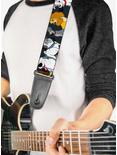 Disney Dogs Group Collage Paws Guitar Strap, , alternate