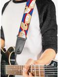 South Park Stan Expressions Stacked Guitar Strap, , alternate