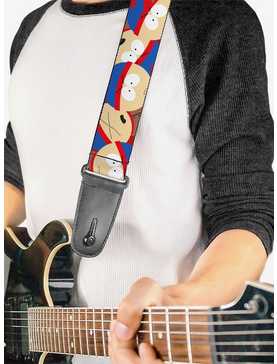 South Park Stan Expressions Stacked Guitar Strap, , hi-res