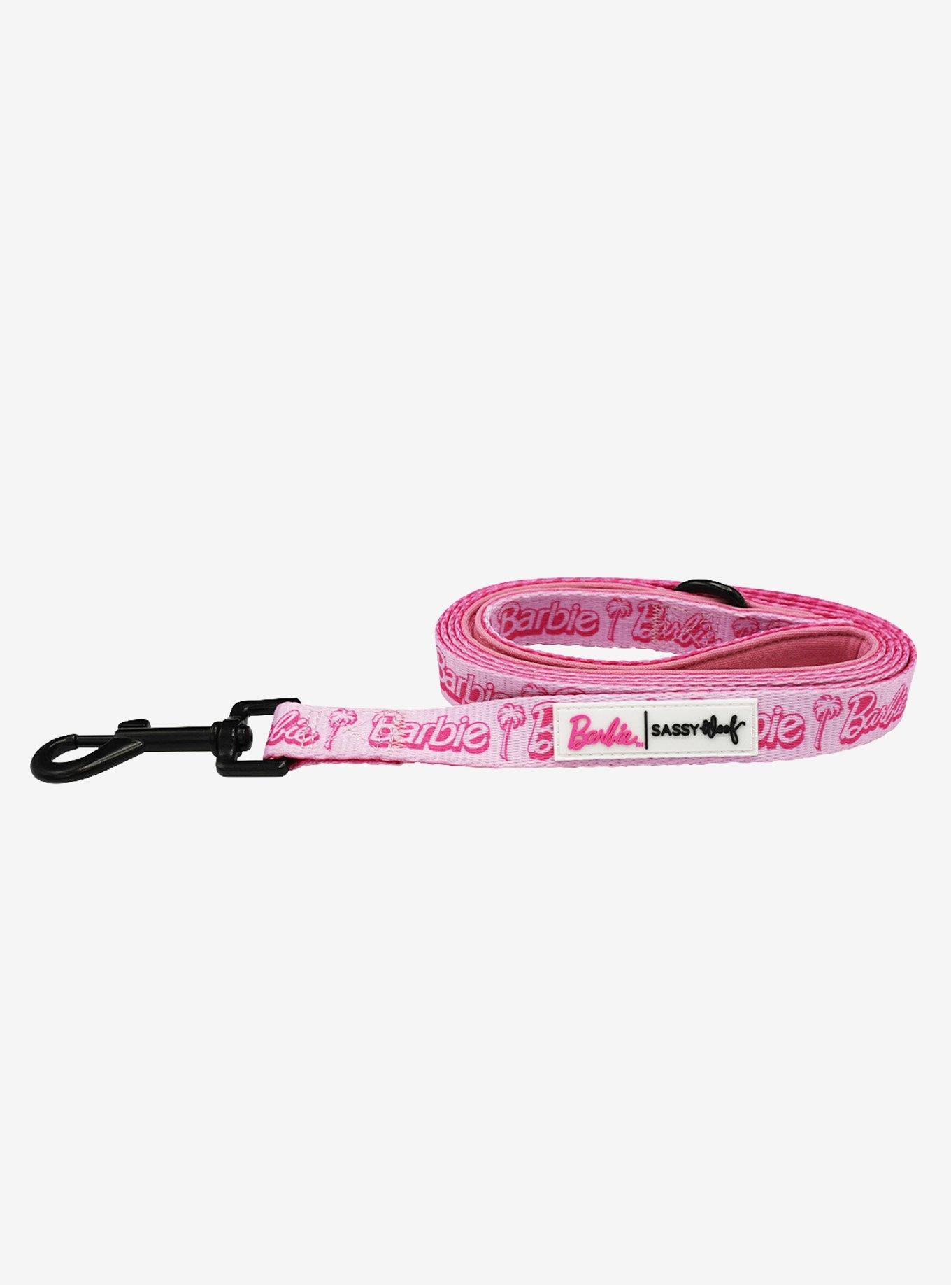 Barbie x Sassy Woof Malibu Dog Leash, , alternate