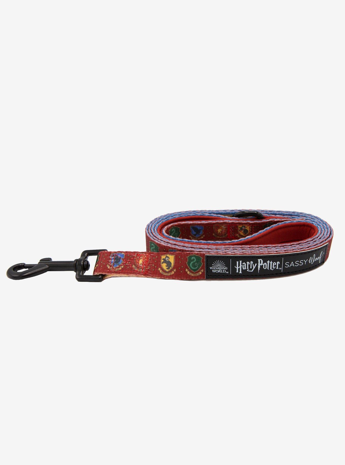 Harry Potter x Sassy Woof Dog Leash, , alternate