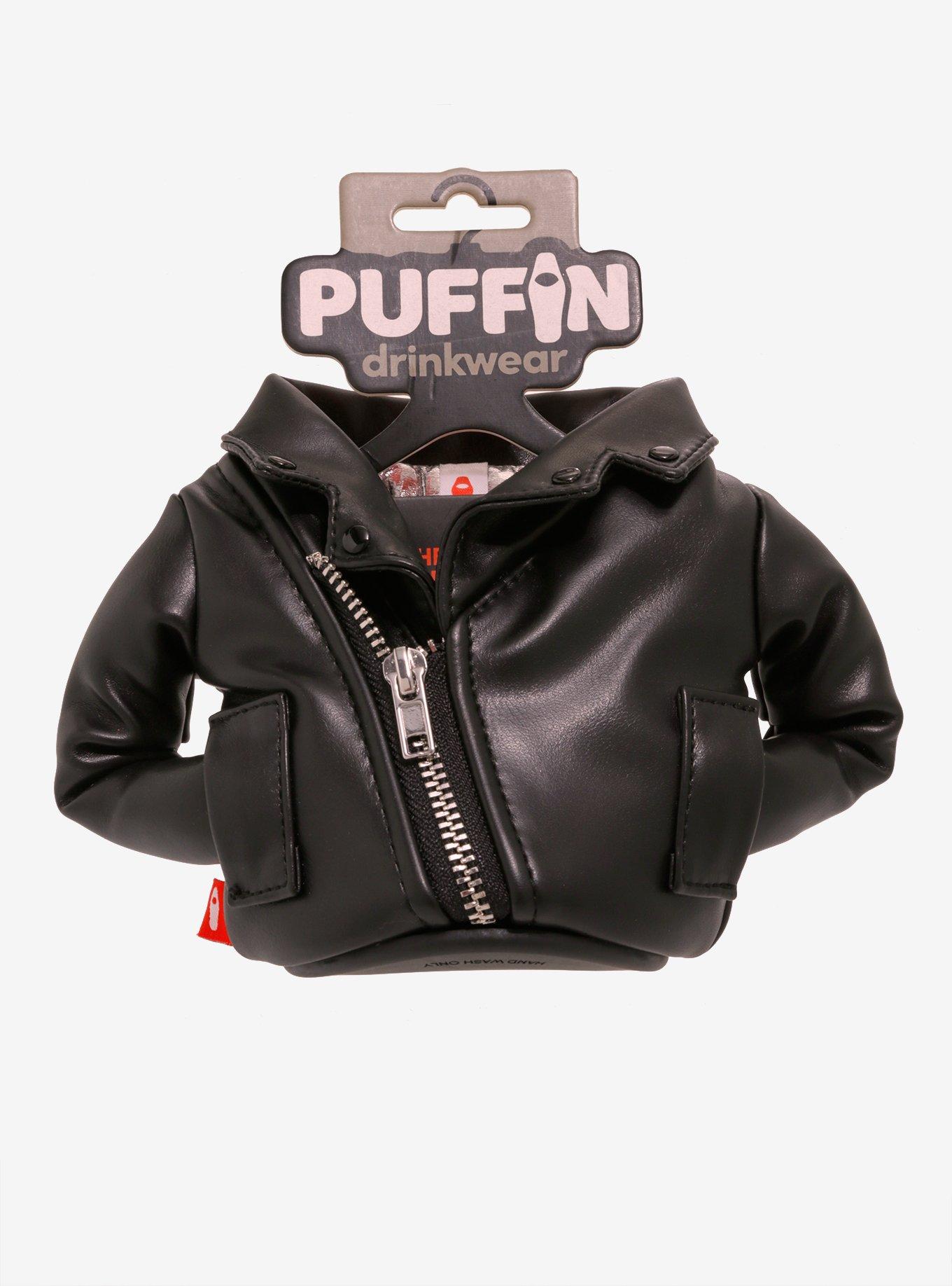 Puffin Drinkwear The Rebel Can Jacket